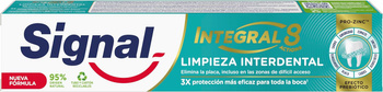 Signal Integral 8 Interdental Pasta do Zębów 75 ml