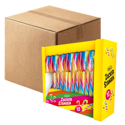 Only Lizaki na Choinkę Kolorowe 24 x 12 szt.