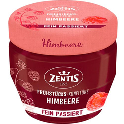Zentis Konfitura Malinowa 230 g