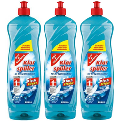 G&G Nabłyszczacz do zmywarki 3x1l