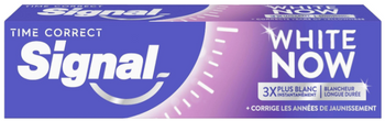 Signal White Now Time Correct Pasta do Zębów 75 ml