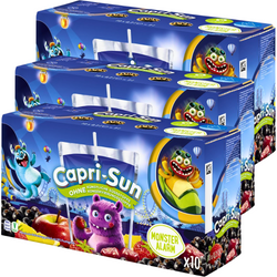 Capri Sun Monster Alarm 3x10 szt