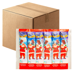 Only Lizaki Czekoladowe Świąteczne Bożonarodzeniowe 14 x 6x13 g