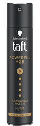 Schwarzkopf Taft Powerful Age Lakier do Włosów 250 ml