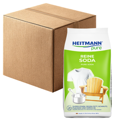 Heitmann Pure Reine Soda 8x500 g