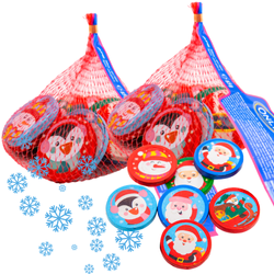 Only Monety Świąteczne Bożonarodzeniowe 2x85g