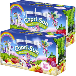 Capri Sun Fairy Drink 2x10 szt.