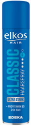 Elkos Classic Ultra Stark 4 Lakier do Włosów 300 ml