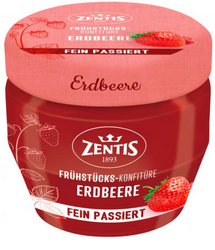 Zentis Konfitura Truskawkowa 230 g