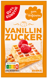 G&G Cukier Vanilinowy 15x8 g