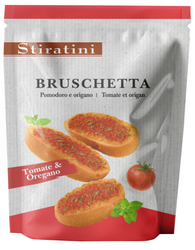 Stiratini Bruschette Tomato & Oregano 160 g