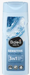 Balea Men Sensitive 3 in 1 Żel pod Prysznic 300 ml