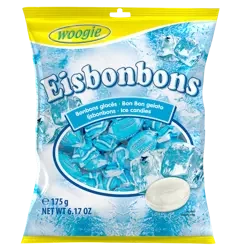 Woogie Eisbonbons Cukierki Lodowe 175 g