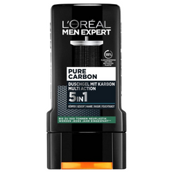 L'Oreal Pure Carbon Żel pod Prysznic 250 ml