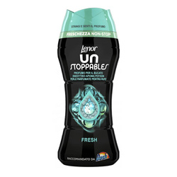 Lenor Unstoppables Fresh Dash Perełki Zapachowe 210 g