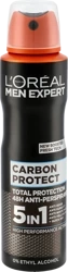 L'Oreal Men Expert Carbon Protect 5 in 1 Antitranspirant Spray 150 ml