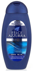 Felce Azzurra Cool Blue Tonificante Żel pod Prysznic 400 ml