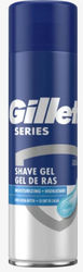 Gillette Series Hidratare Żel do Golenia 200 ml