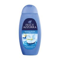 Felce Azzurra White Musk Żel pod Prysznic 400 ml