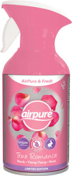 Airpure True Romance Odświeżacz Powietrza 250 ml