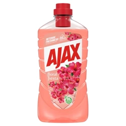 Ajax Fraîcheur Hibiskus Uniwersalny Środek Czyszczący 1,25 l