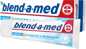 Blend-a med Complete plus Schutz & Reinigung Pasta do Zębów75 ml