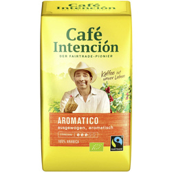 Cafe Intencion Aromatico Bio Kawa Mielona  500 g