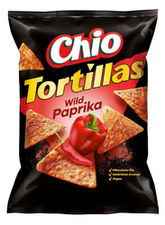 Chio Tortillas Wild Paprika 110 g