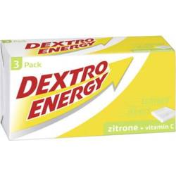 Dextro Energy Witamina C+ Cytryna 138 g