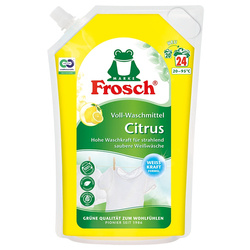 Frosch Citrus Żel do Prania 1,8 l