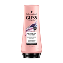 Gliss Anti-Spliss Wunder Odżywka do Włosów  200 ml DE