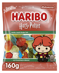 Haribo Harry Potter Ron Żelki 160 g