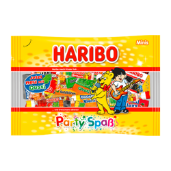 Haribo Party- Spass Żelki 425 g