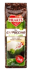 Hearts Cappuccino Irish Cream 1 kg