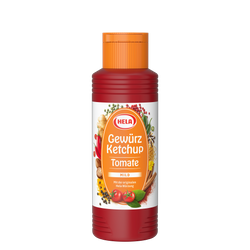 Hela Gewürz Ketchup Tomate Mild 300 ml