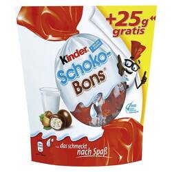 Kinder Schoko- Bons 225 g