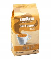 Lavazza Caffe Crema Dolce Kawa Ziarnista 1 kg