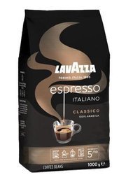 Lavazza Caffe Espresso Kawa Ziarnista 1 kg