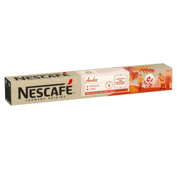 Nescafe Farmers Origins Andes Kapsułki do Nespresso 10 szt.