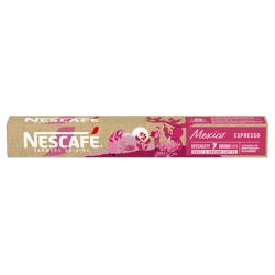 Nescafe Farmers Origins Mexico Kapsułki do Nespresso 10 szt.