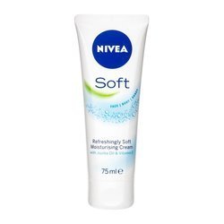 Nivea Soft Krem Pielęgnacyjny 75 ml