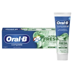 Oral-B Complete Plus Ultimate Fresh Pasta do Zębów 75 ml