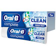 Oral-B Complete Protect& Clean Pasta do Zębów 75 ml 