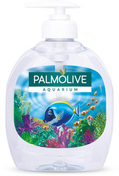 Palmolive Aquarium Mydło w Płynie 300 ml