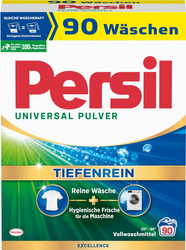 Persil Tiefenrein Universal Proszek do Prania 90 prań DE