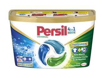 Persil Universal 4 w1 Kapsułki do Prania 16 szt.