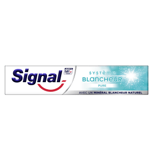 Signal Systeme Blancheur Pure Pasta do Zębów 75 ml