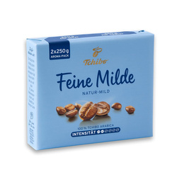 Tchibo Feine Milde Kawa Mielona 2 x 250 g