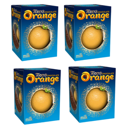 Terry's Chocolate Orange Ball 4 x 157g