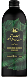 Tesori d'Oriente Kashmir Sandalwood & Vetiver Płyn do Kąpieli 500 ml